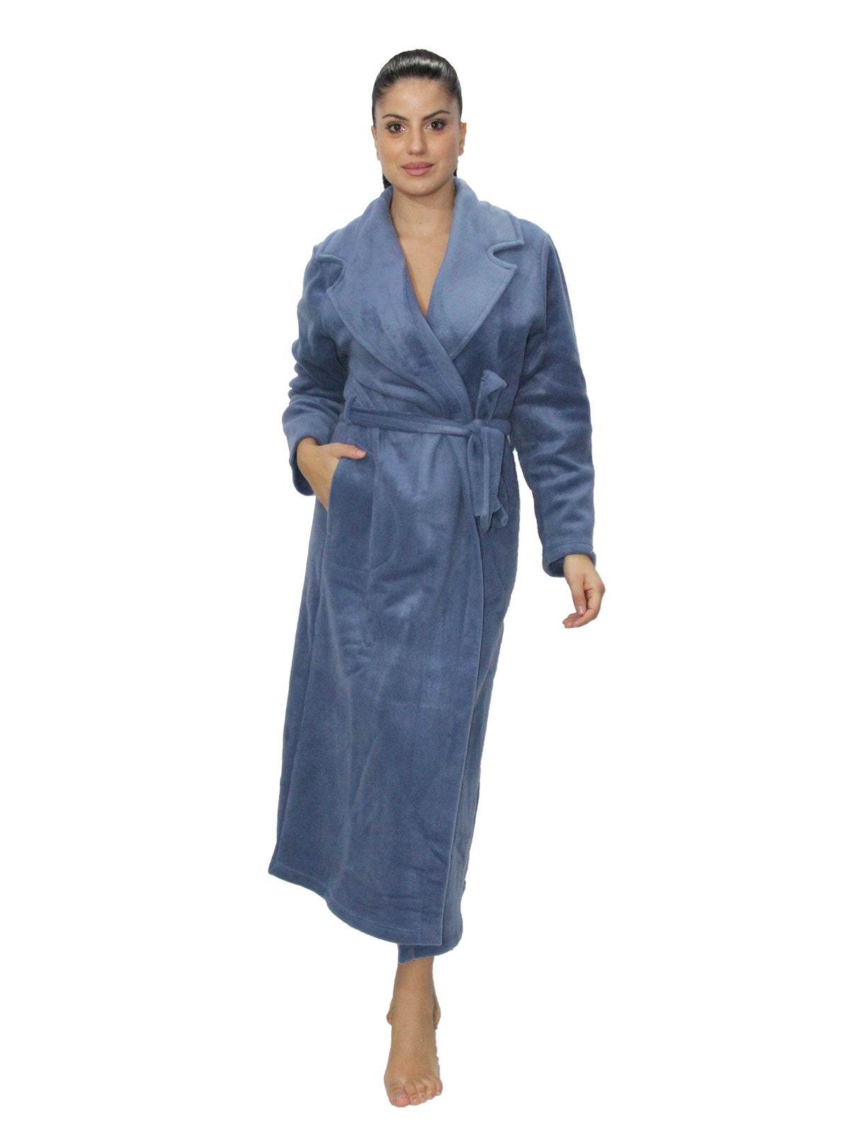 Vestaglia Incrocio Donna I2561 Fida - evabiancheria